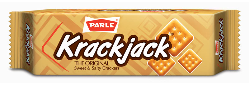 Parle Krackjack - Cracker - 60g - salpers.ch