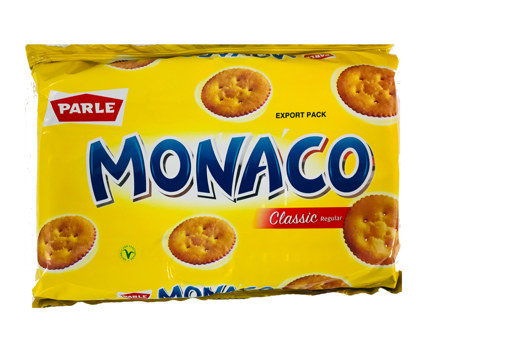 Parle Monaco Classic Crackers - 261g - salpers.ch