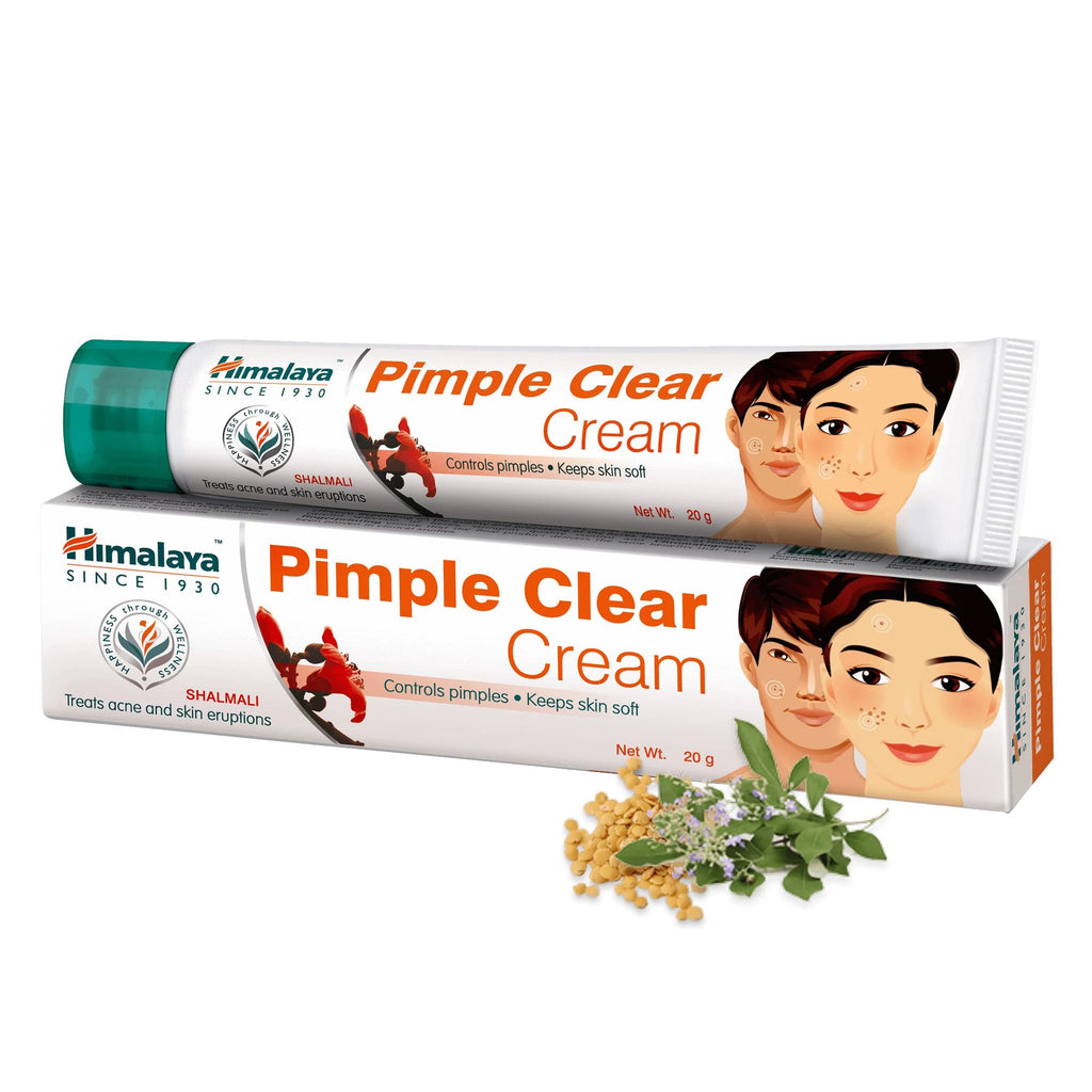 Himalaya Pimple Clear Cream - 20g - salpers.ch
