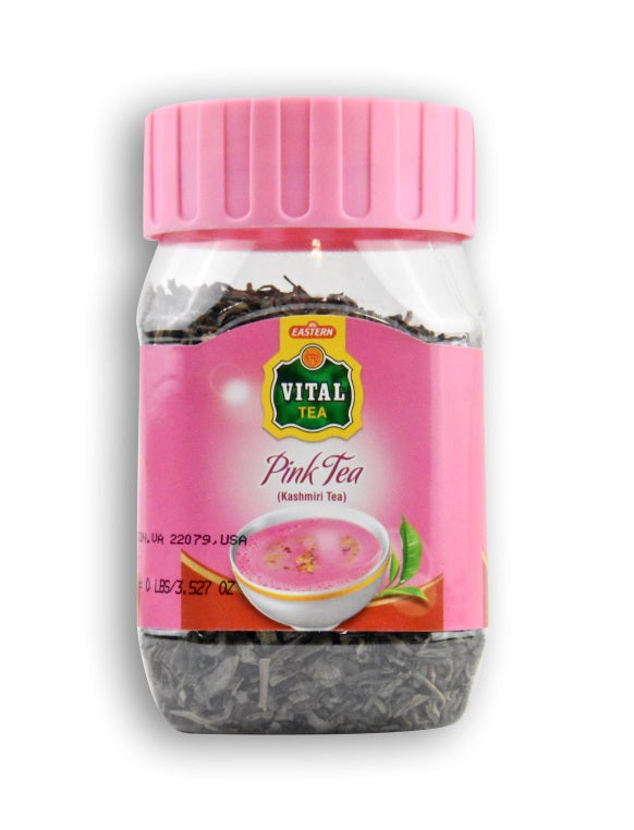 Vital Kashmiri Tea - Pink Tea - 220g - salpers.ch
