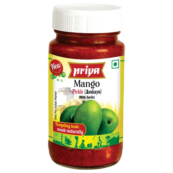 Priya Mango Avakya Pickle - 300g - salpers.ch