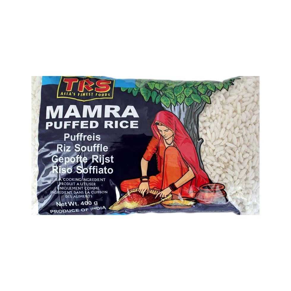 TRS Mamra - Puffed Rice - 400g - salpers.ch