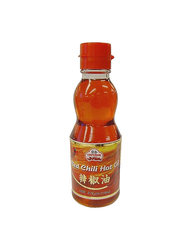 Red Chili Hot Oil - 125ml - salpers.ch