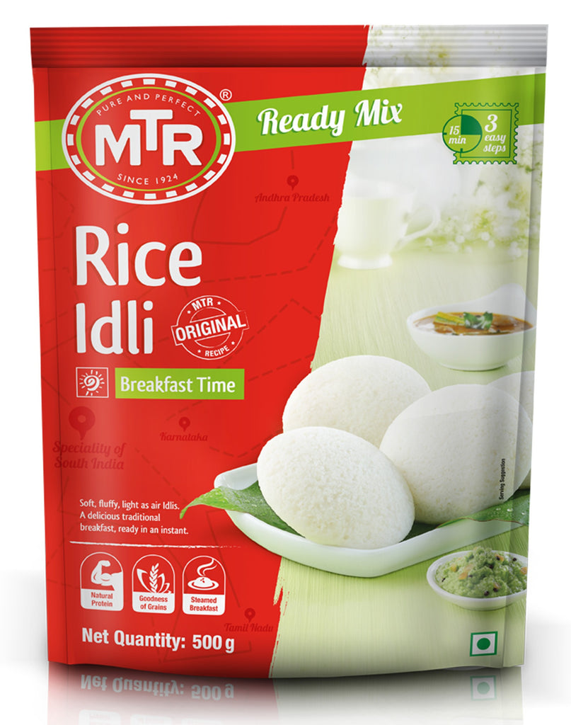 MTR Rice Idli mix - 500g - salpers.ch