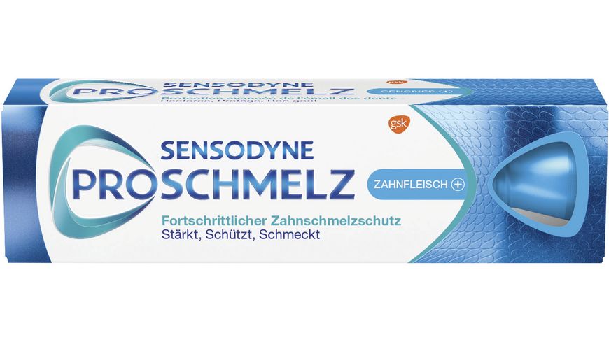 Sensodyne Proschmelz Zahnfleisch 75ml - salpers.ch