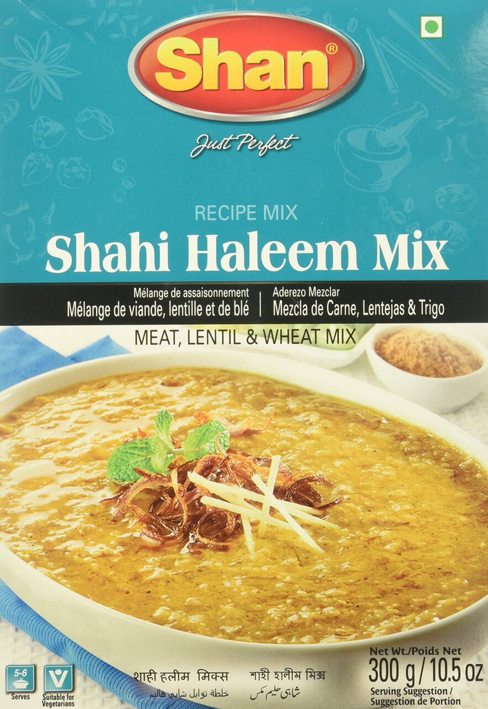 Shan Shahi Haleem Mix - 300g - salpers.ch