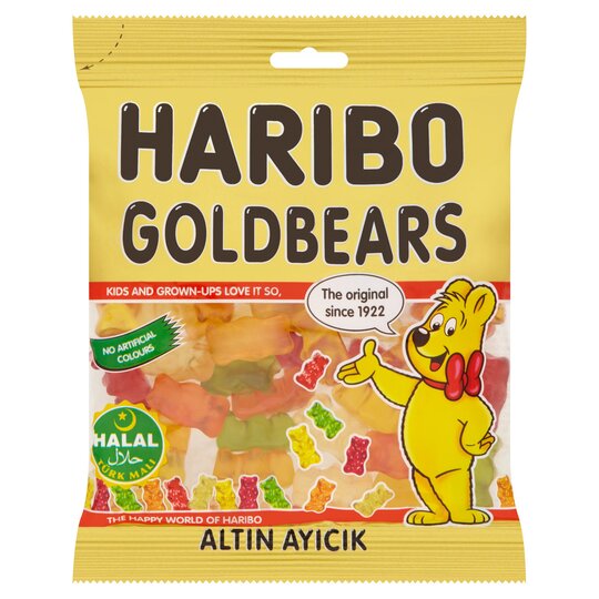 Haribo Goldbears - 80g - salpers.ch
