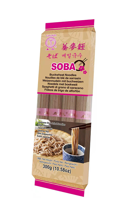 Soba Noodles - 300g - salpers.ch