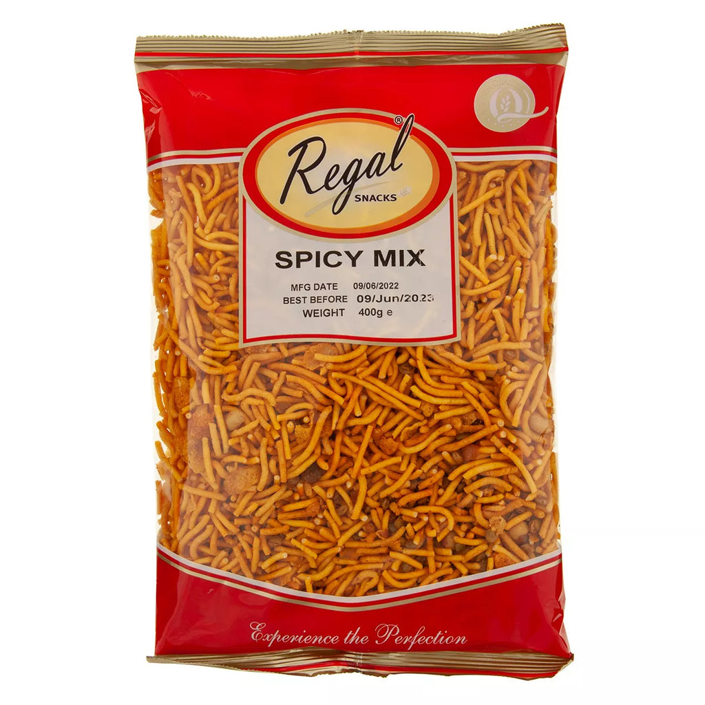 Regal Spicy Mix - 400g - salpers.ch