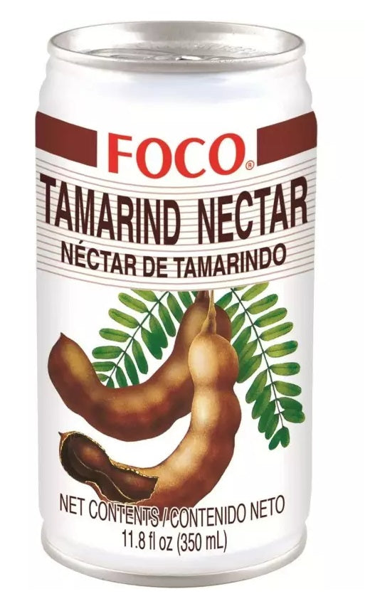 FOCO Tamarind Nectar- Tin - 350ml - salpers.ch