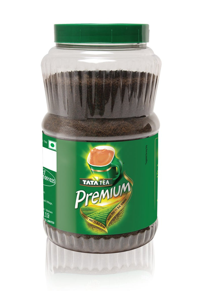 TATA Tea - Premium Jar - 1KG - salpers.ch