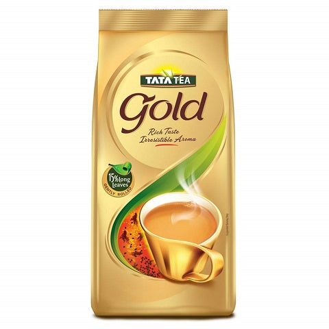 TATA Gold Loose Tea - Pouch - 250g - salpers.ch