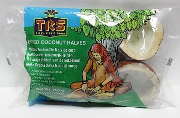 TRS Dried Coconuts - 250g - salpers.ch