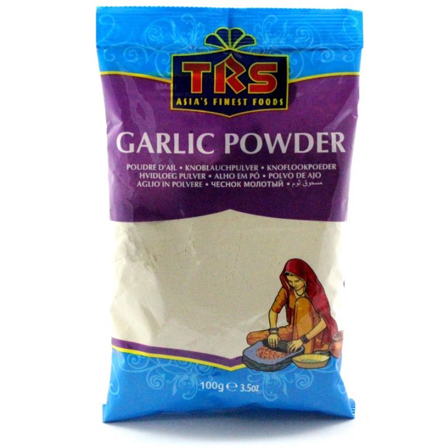 TRS Garlic Powder - 100g - salpers.ch