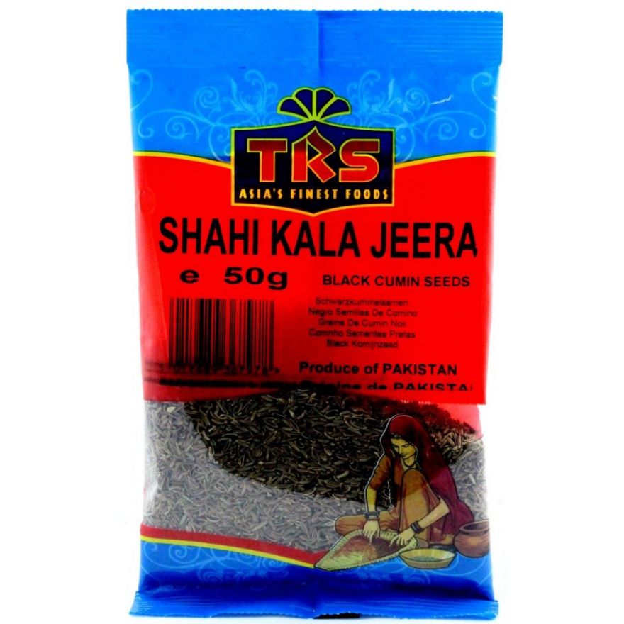 TRS Shahi Kala Jeera - 50g - salpers.ch