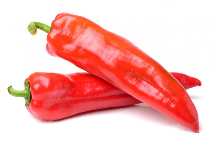 Fresh Red Chili Peper - Appx. 400g - salpers.ch