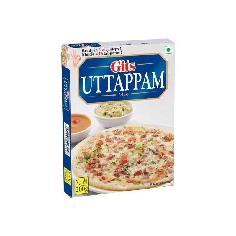 Gits Uttappam Mix 200g - salpers.ch