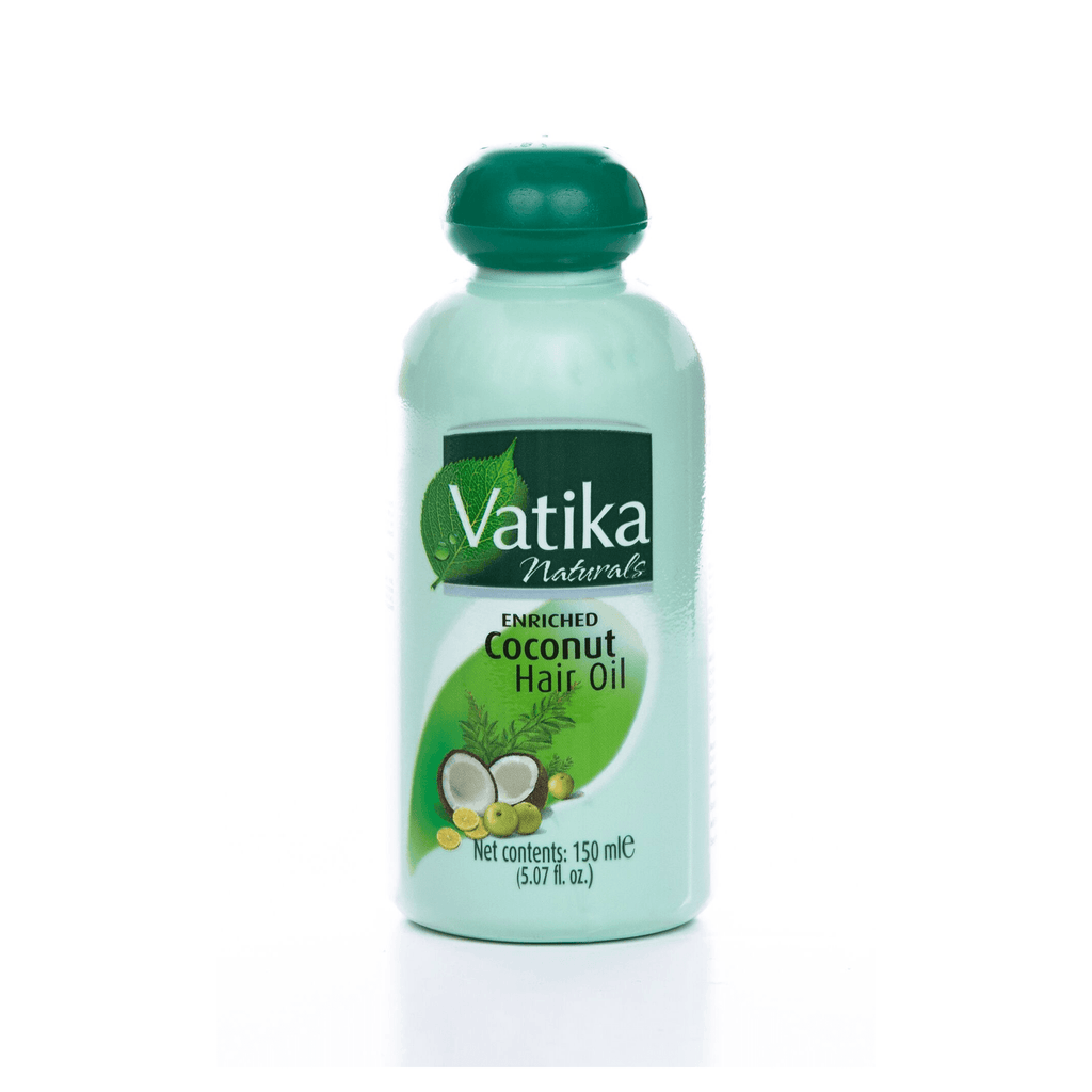 Vatika Coconut Hair Oil - 150ml - salpers.ch