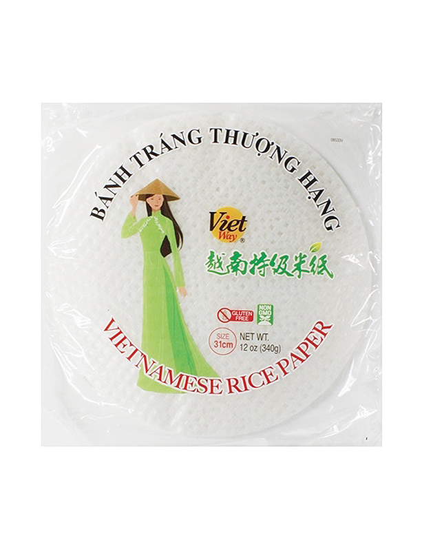 Vietnamese Rice Paper (31cm) - 340g - salpers.ch