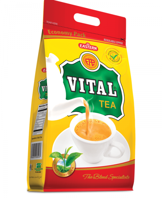 Eastern Vital Tea Loose - 385g - salpers.ch