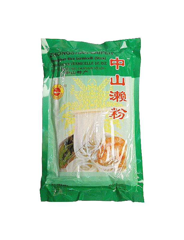 Zhonshan Rice Vermicelli - 400g - salpers.ch